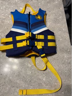 Body glove life Jacket