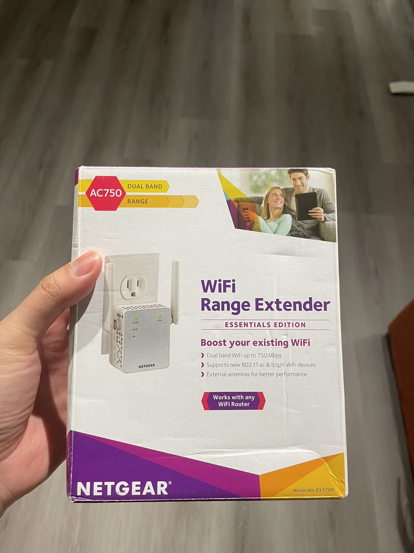 Netgear WiFi Extension