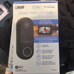 Smart video Doorbell