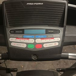 Treadmill