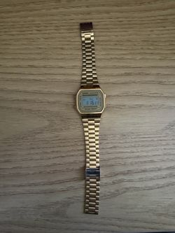 Casio watch