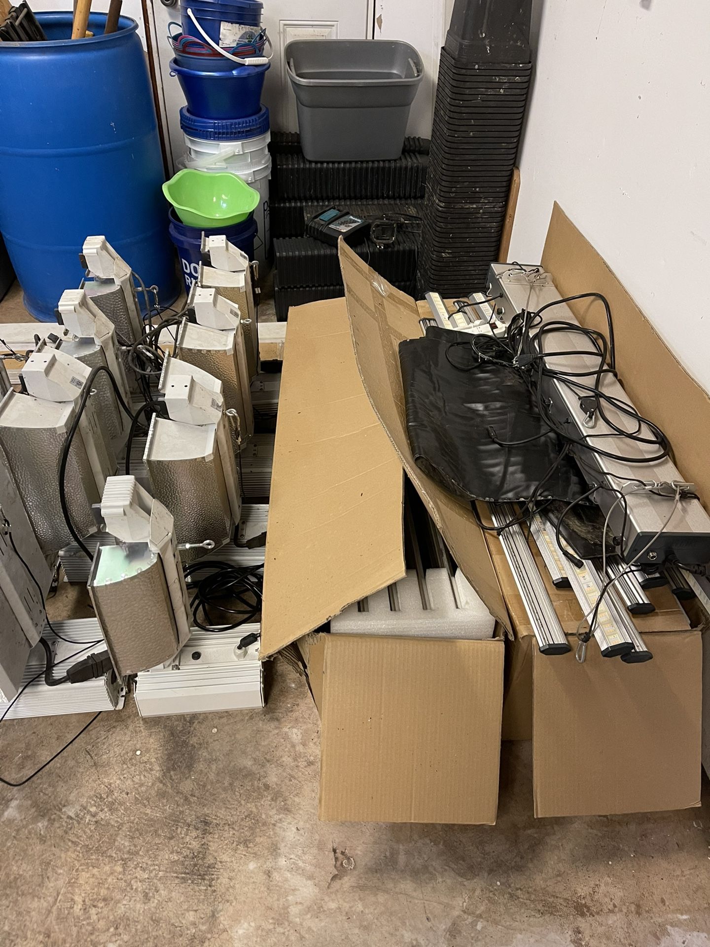 Grow Equipment For Sale