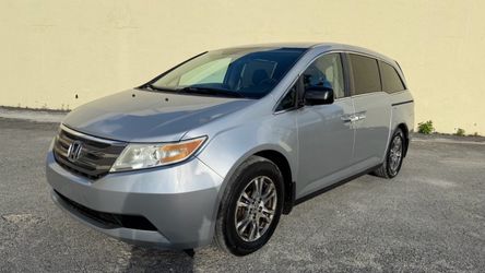 2013 Honda Odyssey