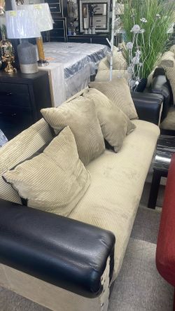 Sofa & Loveseat $599