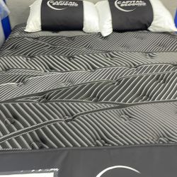 Queen Sub Zero Mattress