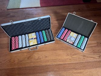 Poker Chip Sets