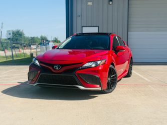 2024 Toyota Camry XSE
