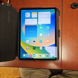 11" iPad Pro 4th Generation 