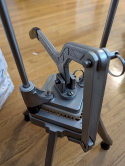 Fries cutter