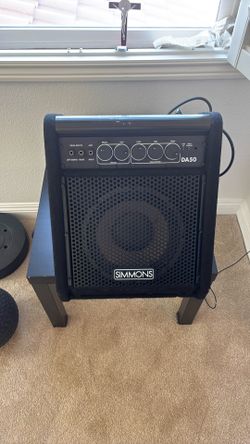 Simmons  Drum Amplifier