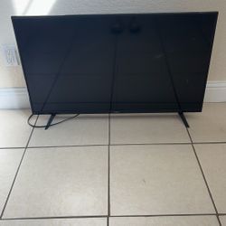 40in Vizio Tv