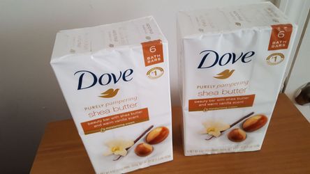 Dove soap brand new $ 12.00
