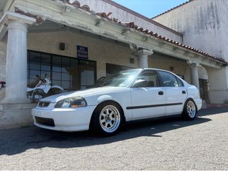 1998 Honda Civic