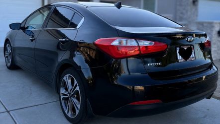 2016 KIA Forte
