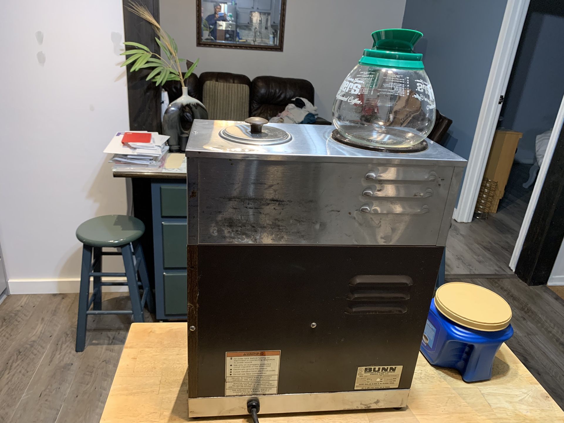 Bunn Coffee Maker