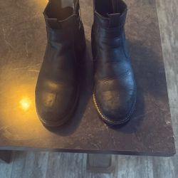 Kodiak Slip On Chelsea Boot Size 7.5 M / 38EU Steel Toe Work Boot
