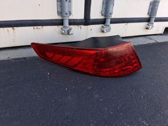 Kia Optima Taillight