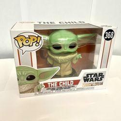 Mandalorian The Child Pop 