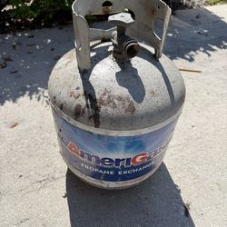 America Gas Propane Tank