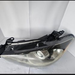 2013-2016 Mazda CX-5 Halogen Headlight  Left Driver Side . 