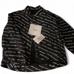 Alexandre Wang Denim Jacket 