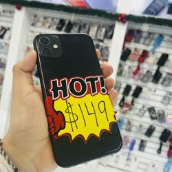 iPhone 11 64GB Cricket Only 