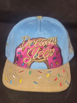 Dreams Don't Sleep Hat
