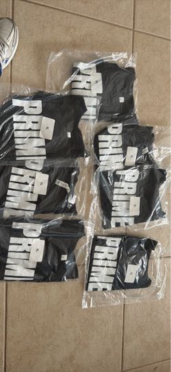 Prime Kids T-shirt’s(new unopened)