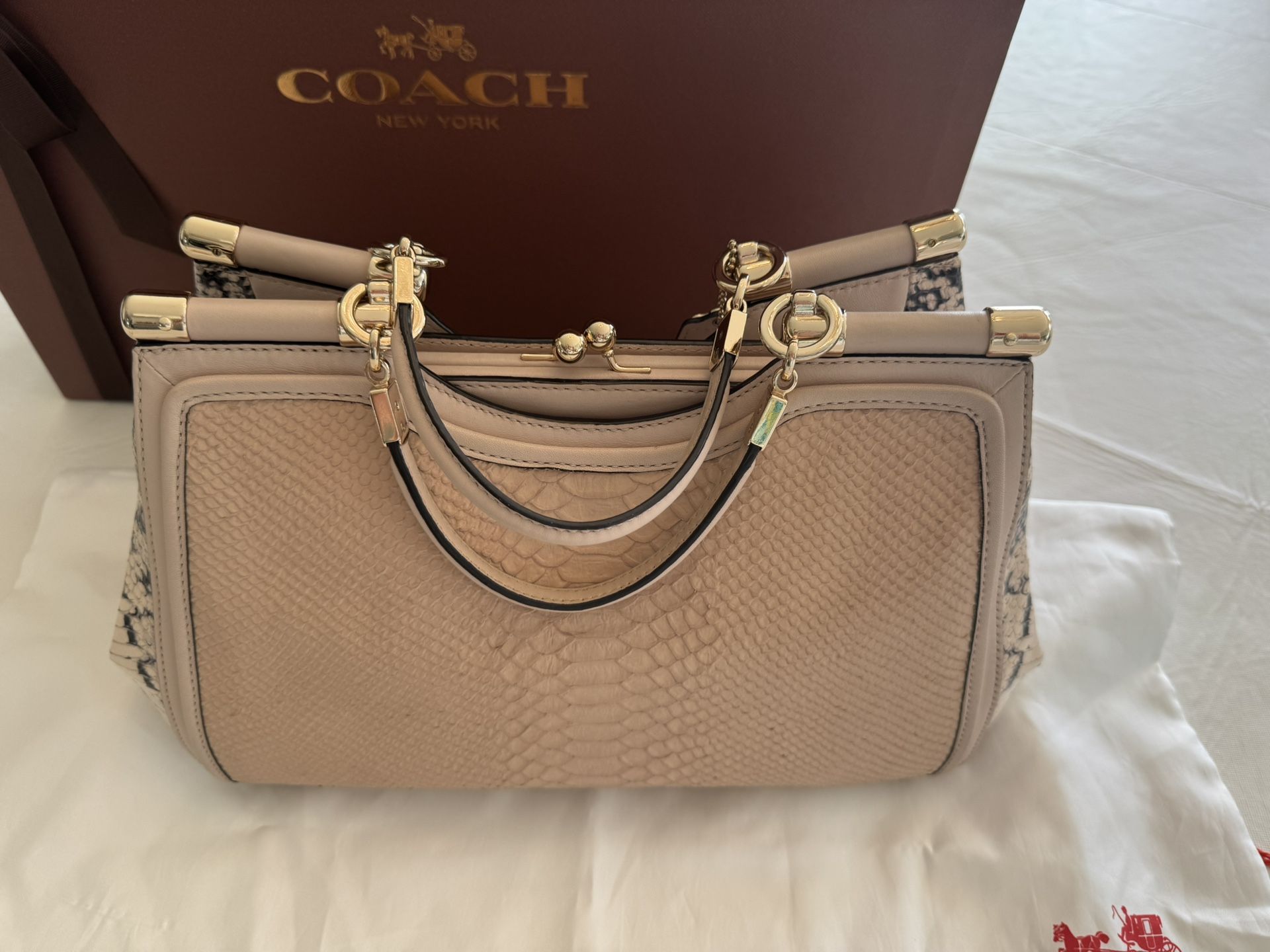 Coach purse Limited edition