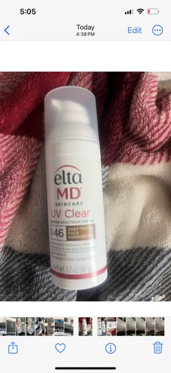 Elta Md  Exclusive UV Clear SPF