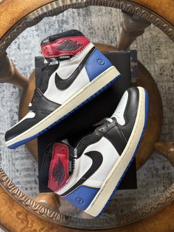 Jordan 1 retro high fragment x Union La
