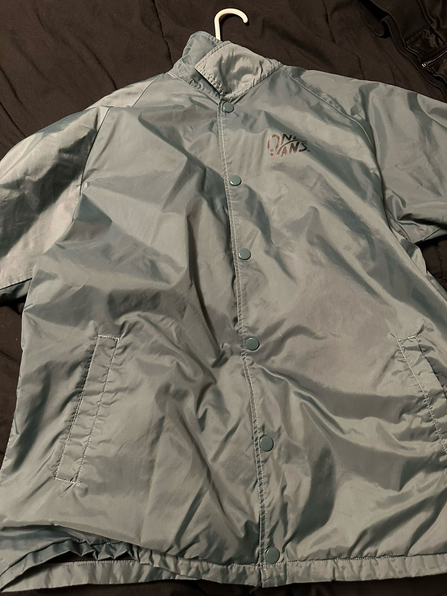 Only Vans Wind Breaker Jacket
