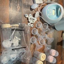Spectra Breast pump