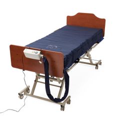 BRAND NEW Medline A10 Alternating Pressure Mattress System