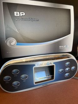 Balboa Spa Control System