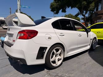 2020 Subaru WRX
