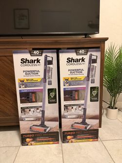 Shark Vacuum