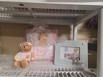 Baby Girl Gift Set