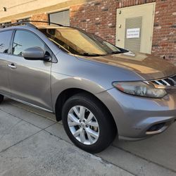 2012 Nissan Murano