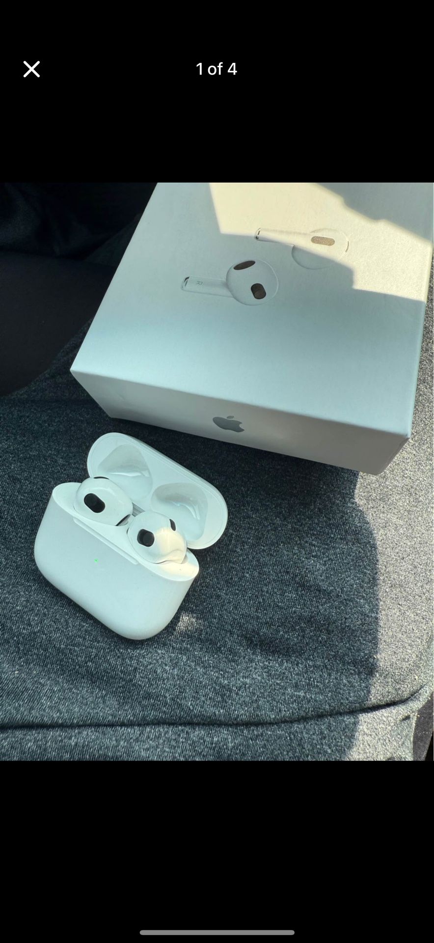 AirPods 3rd Generation