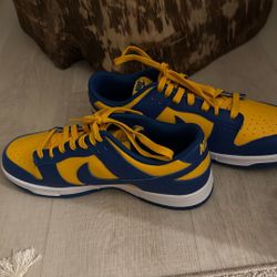 Nike UCLA Dunks