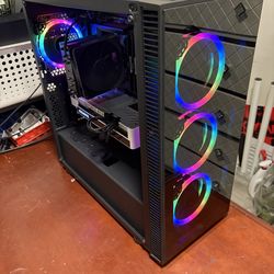 Custom Gaming PC