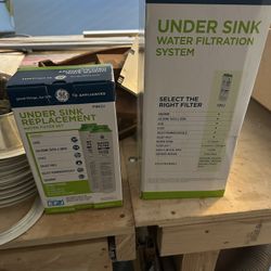 Water Filter - New In Box 