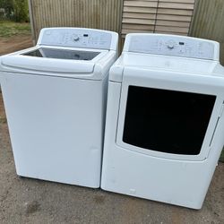 Kenmore Washer And Gas Dryer 