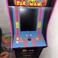 Pac-Man Arcade