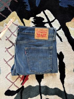 Vintage Levi’s 511 Jeans