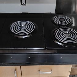 Dacor 5 Burner Electric Range