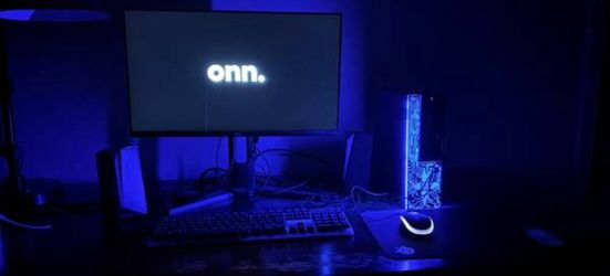 Gaming Monitor/PC Full Set. (READ DESC FOR DETAILS) - $300 OBO