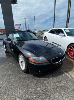 2003 bmw z4