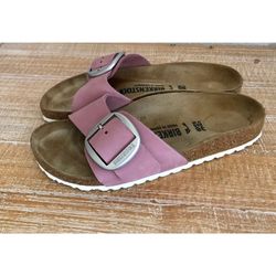 Birkenstock Madrid Big Buckle Orchid 38 